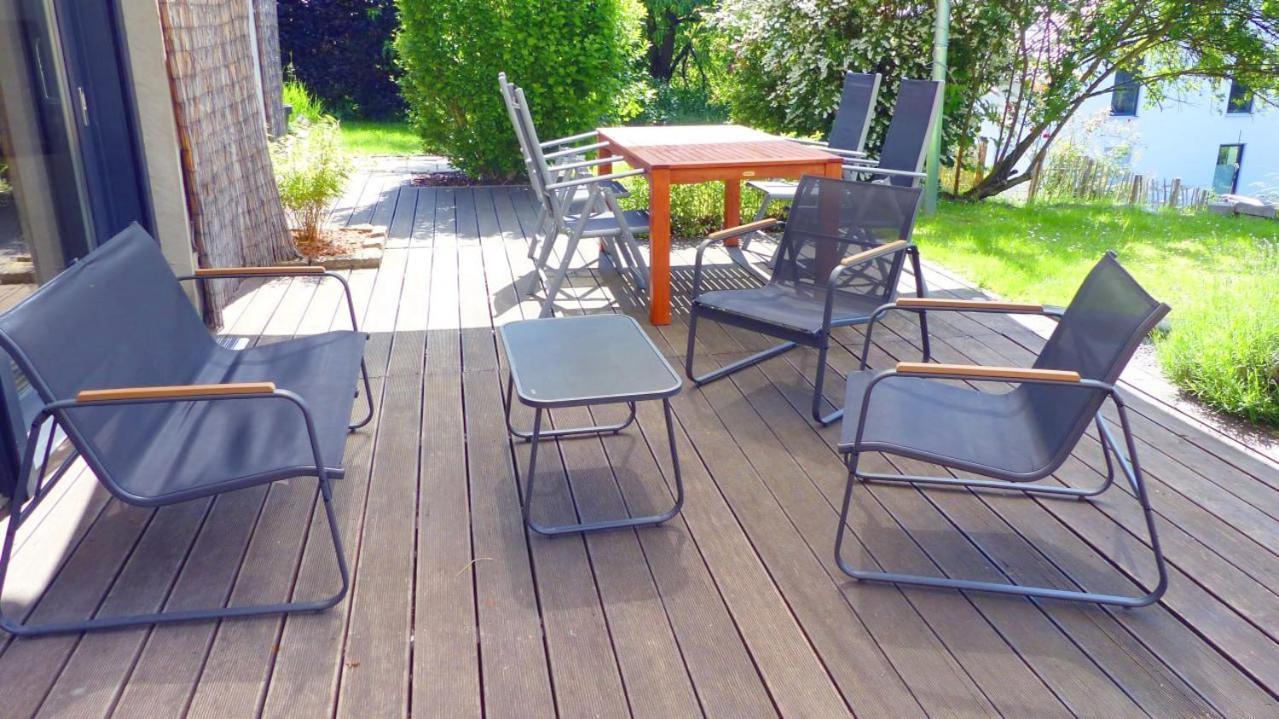 Chalet Sonneck 69 Bollendorf Exterior foto